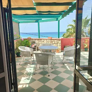  Appartamento Albis Harena - Ibiscus Attico Ocean View Capo Verde