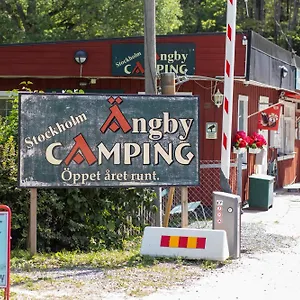 ** Campeggio Aengby Svezia