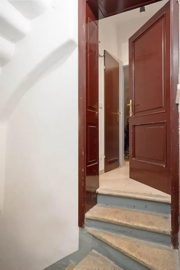 Apartmán Heart Of Vienna, First District 0*,  Rakousko