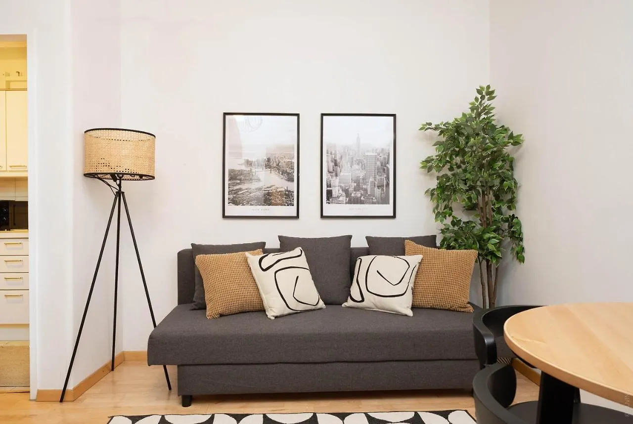 Apartmán Heart Of Vienna, First District Rakousko