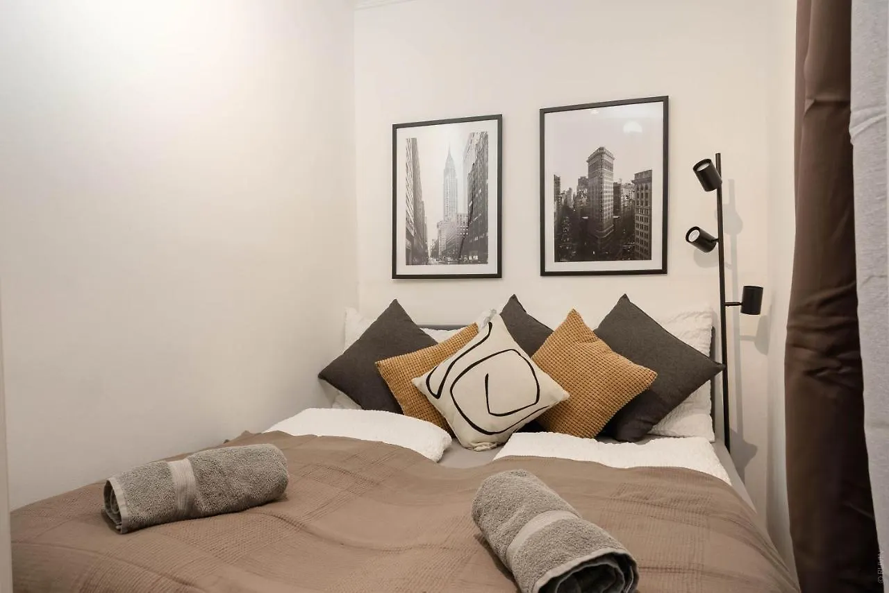 Apartmán Heart Of Vienna, First District