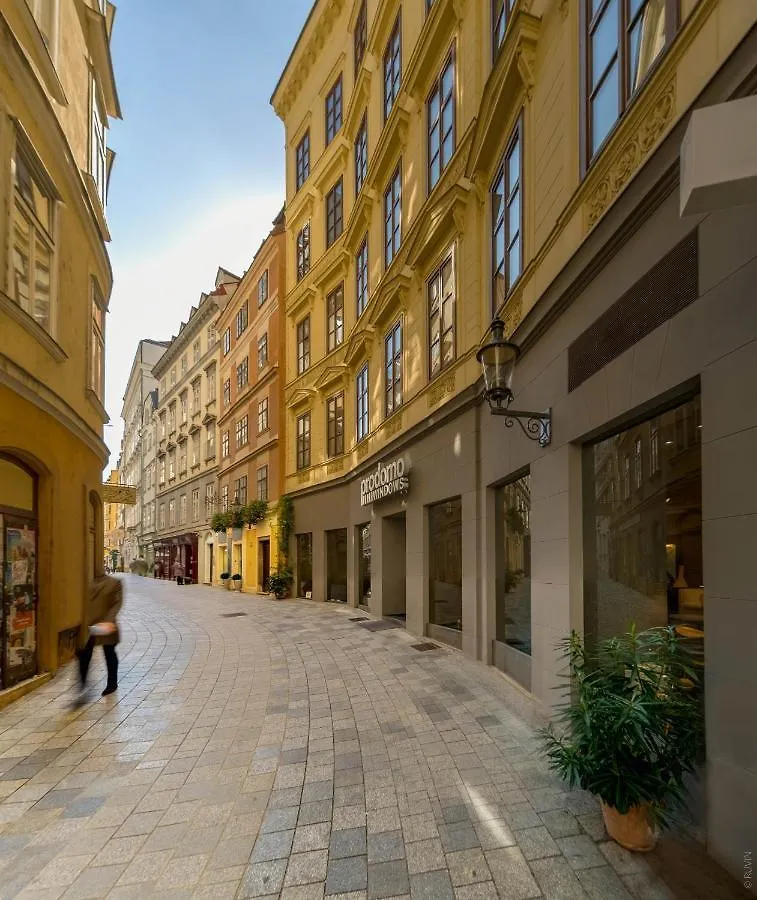 Apartmán Heart Of Vienna, First District