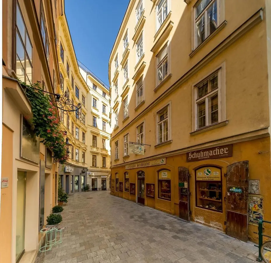 Heart Of Vienna, First District 아파트